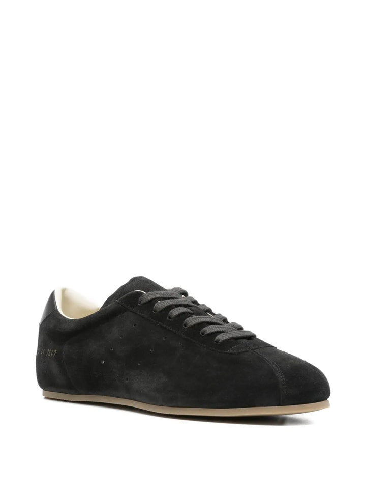 Common Projects Suede Leather Sneakers