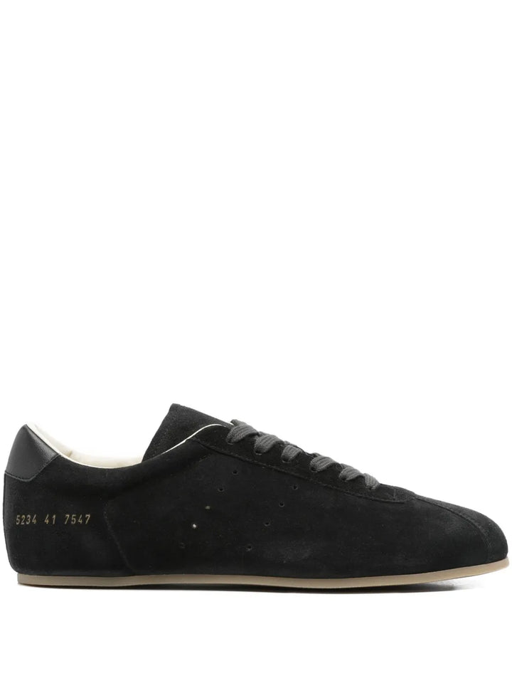 Common Projects Suede Leather Sneakers
