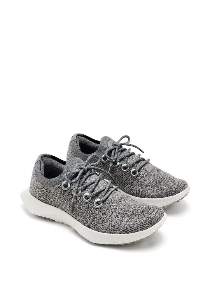 Allbirds Tree Dasher 2 Running Knit Lace-Up Sneakers