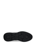 Boss Perforated Leather Sneakers