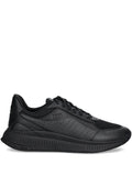 Boss Perforated Mesh-Detail Sneakers