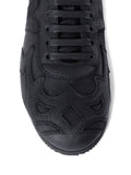 Ann Demeulemeester Palne Suede Lace-Up Sneakers