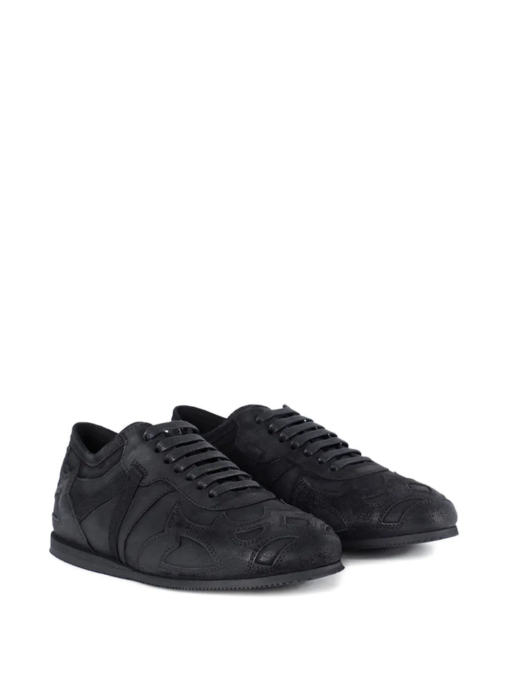 Ann Demeulemeester Milton Low-Top Sneakers