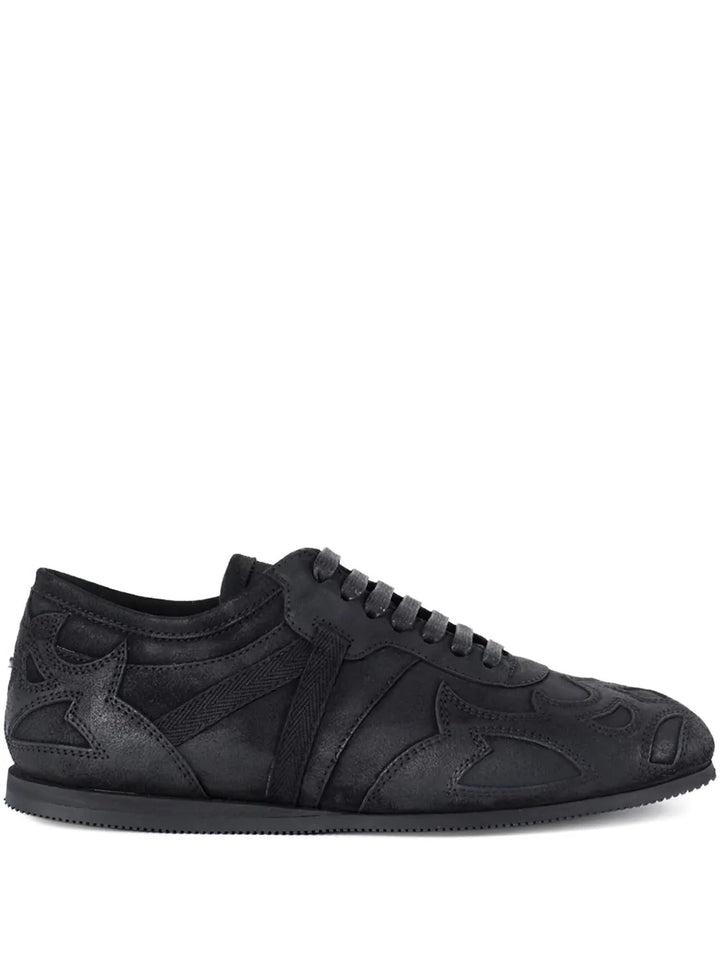Ann Demeulemeester Milton Low-Top Sneakers
