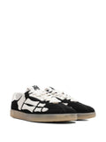 Amiri Pacific Bones Low-Top Sneakers
