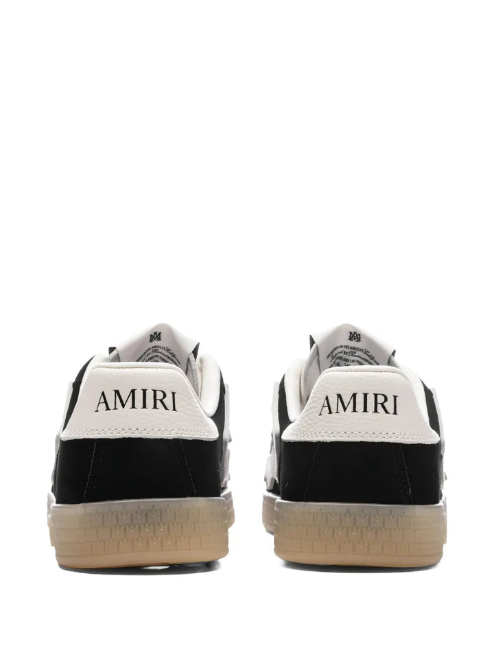 Amiri Pacific Bones Low-Top Sneakers