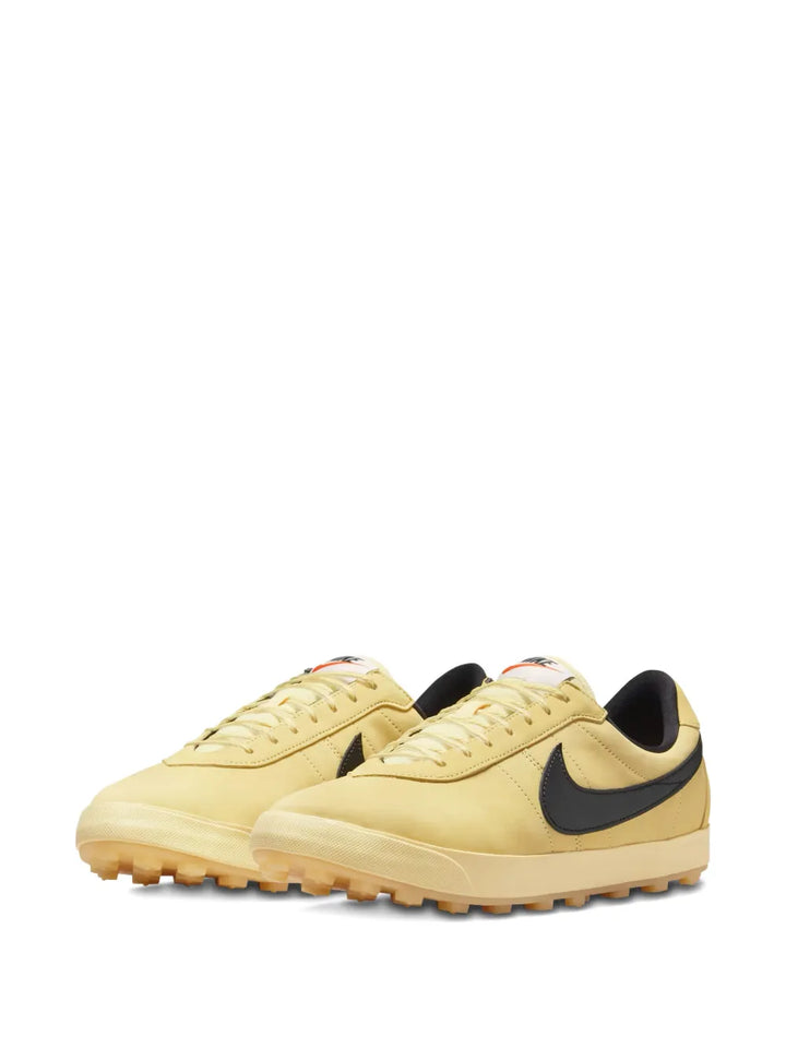 Astro Grabber Qs Soft Yellow/Black Sneakers