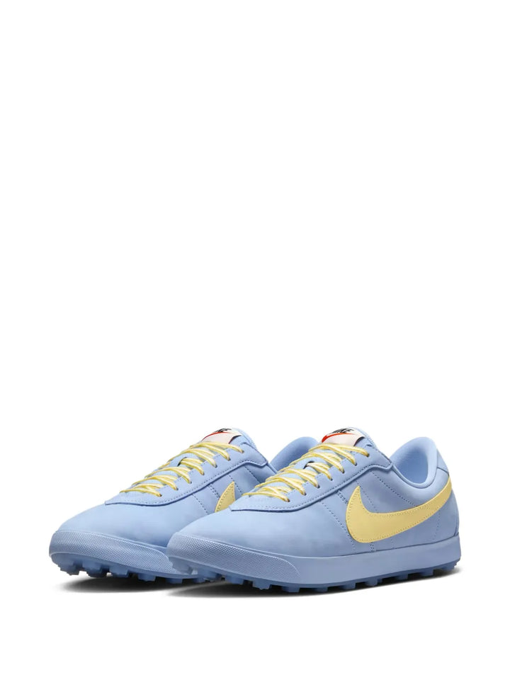 Astro Grabber Qs Aluminum/Soft Yellow Sneakers