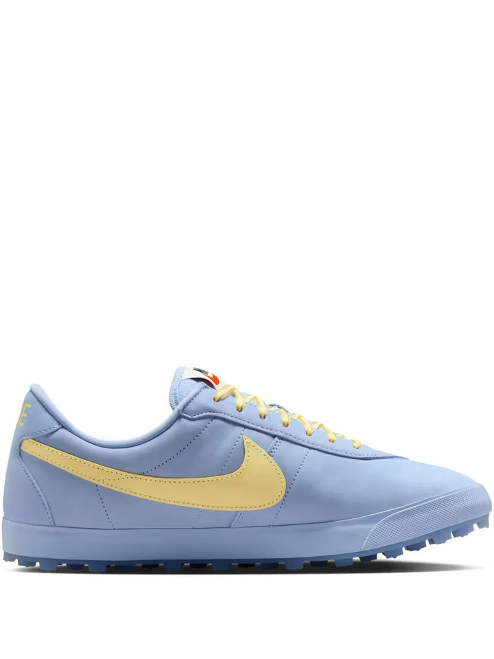 Astro Grabber Qs Aluminum/Soft Yellow Sneakers