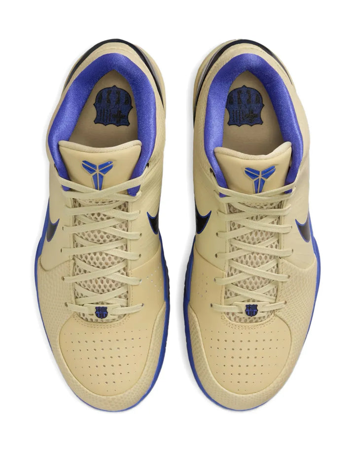 Kobe 4 Protro Fc Barcelona - Team Gold Sneakers