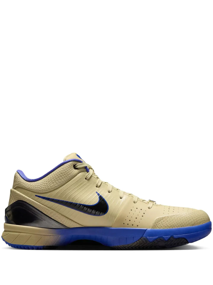 Kobe 4 Protro Fc Barcelona - Team Gold Sneakers