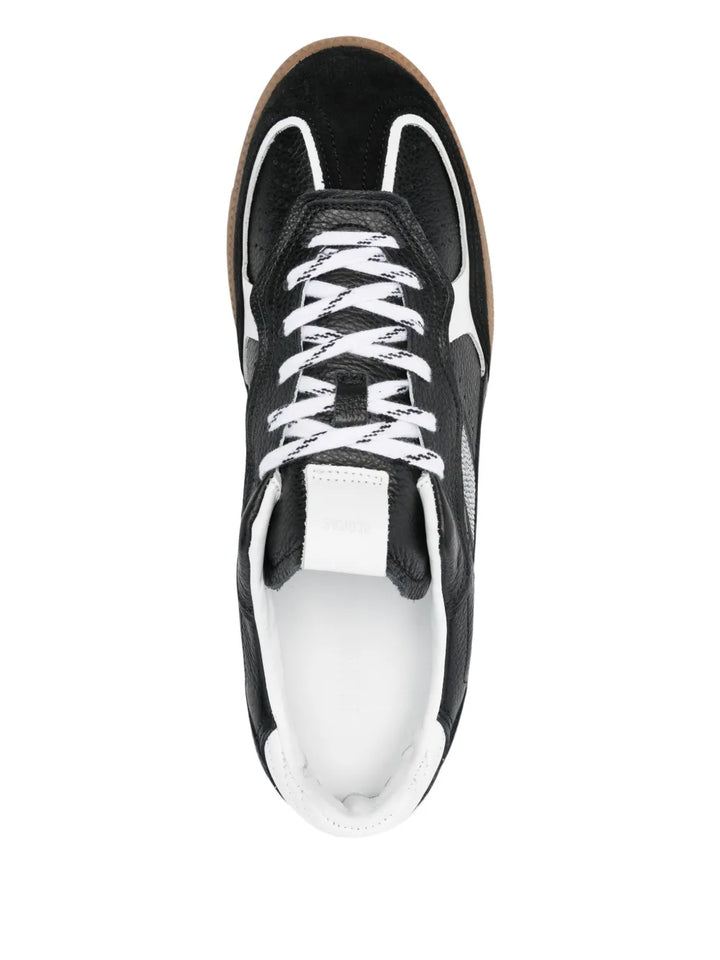 Alohas Leather Sneakers