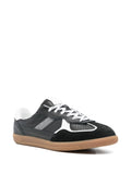 Alohas Leather Sneakers