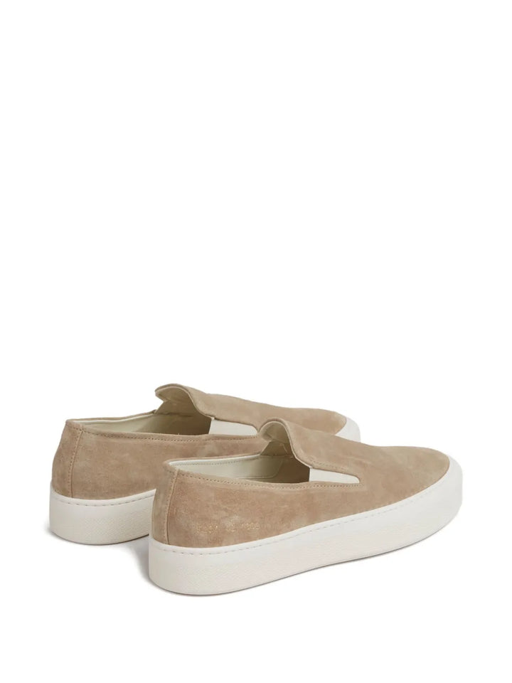 Common Projects Suede Slip-On