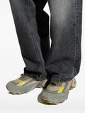 Diesel D-Cage Runner Lace-Up Chunky Sneakers