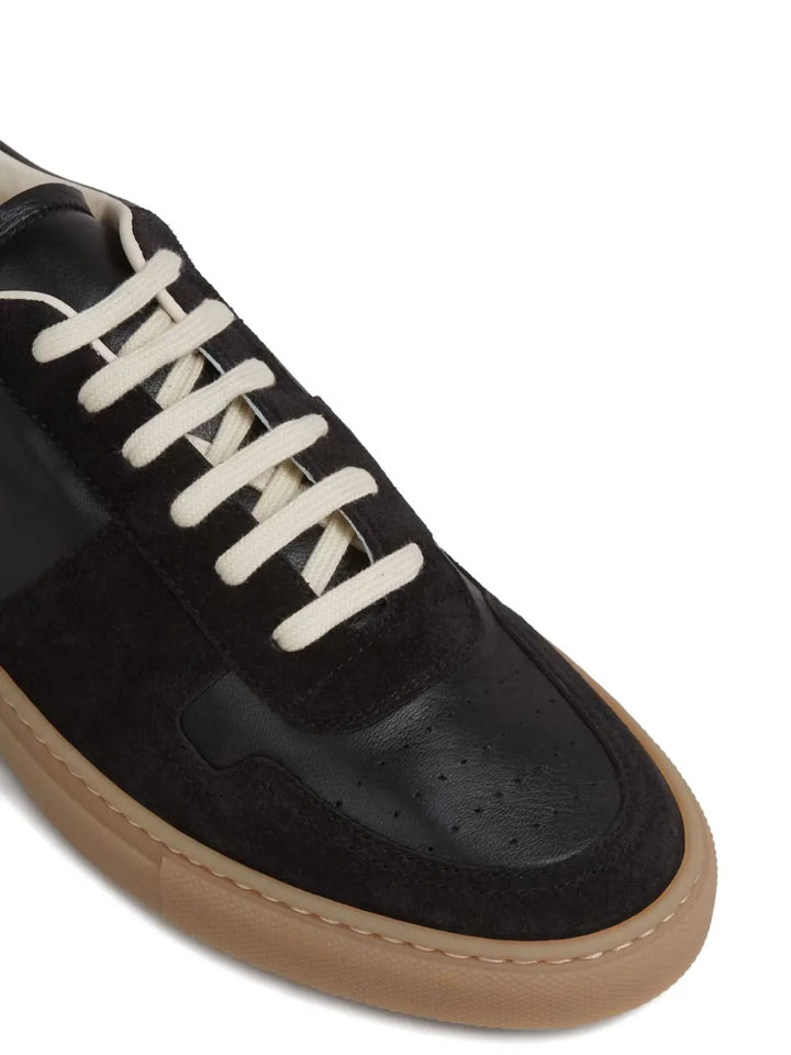 Common Projects Leather Suede Sneakers