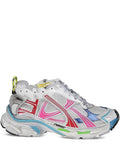 Balenciaga Mesh Panelled Runner Sneakers