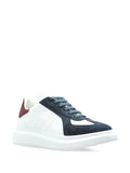 Alexander Mcqueen Oversized Panelled Lace-Up Sneakers