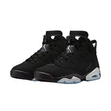 Jordan Men's Air 6 Chrome