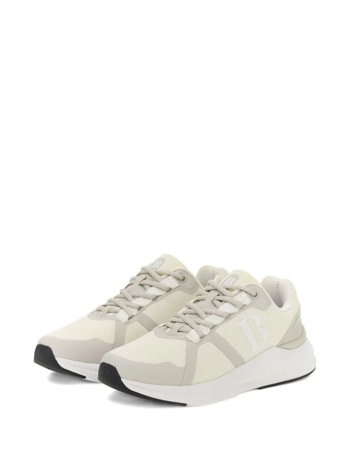 Boggi Milano Thunder Macro-Logo Sneakers