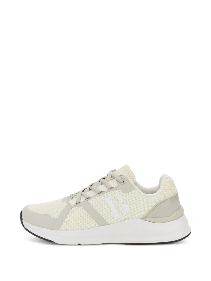 Boggi Milano Thunder Macro-Logo Sneakers