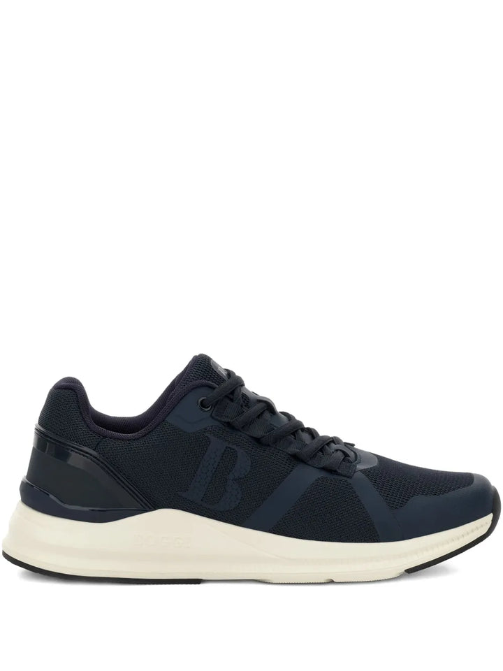 Boggi Milano Thunder Macro-Logo Sneakers