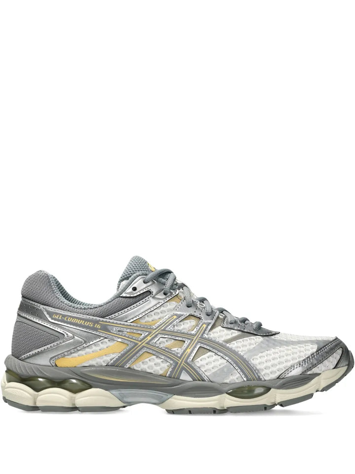 Asics Gel-Cumulus 16 Cream/Clay Grey Sneakers