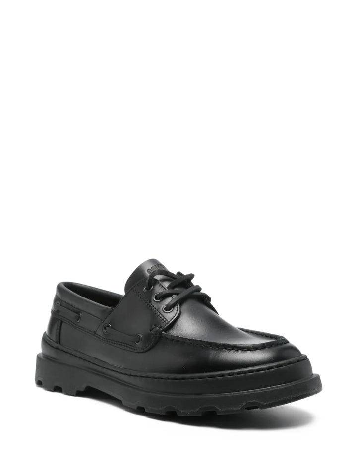 Camper Lace-Up Boat Shoes