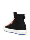 County Of Milan Embroidered-Logo Sneakers