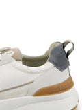 Brunello Cucinelli Mesh-Panel Sneakers