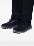 Brioni Crossing Lace-Up Sneakers