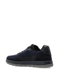 Brioni Crossing Lace-Up Sneakers