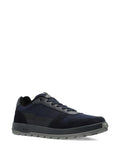 Brioni Crossing Lace-Up Sneakers