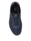 Brioni Crossing Lace-Up Sneakers