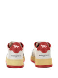 Autry Leather Low-Top Sneakers