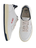 Autry Leather Low-Top Sneakers