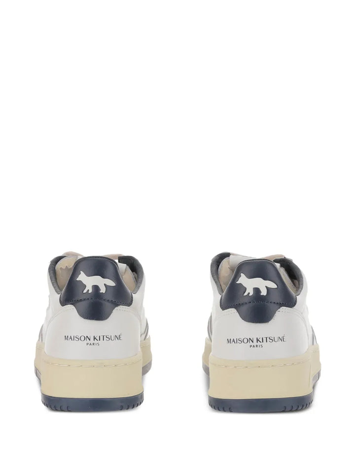 Autry Leather Low-Top Sneakers