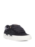 Amiri Star-Crocodile Sneakers
