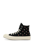 Converse Strawberry-Embroidered Sneakers