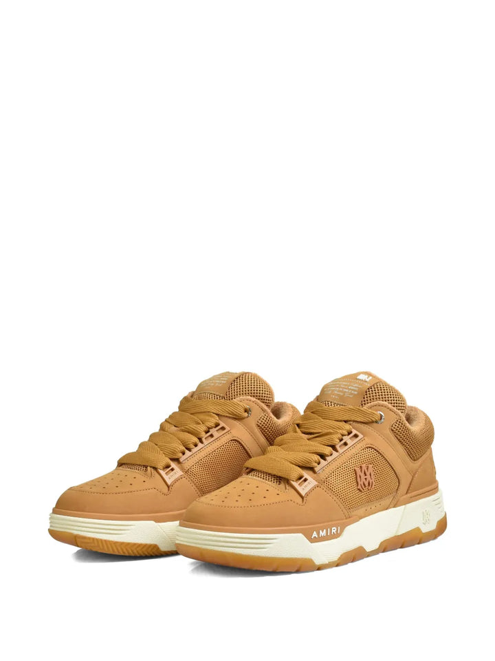 Amiri Ma-1 Wheat Beige Sneakers
