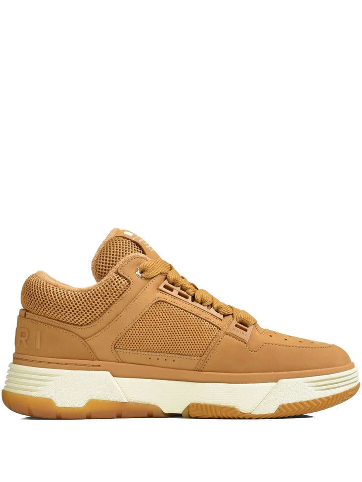 Amiri Ma-1 Wheat Beige Sneakers