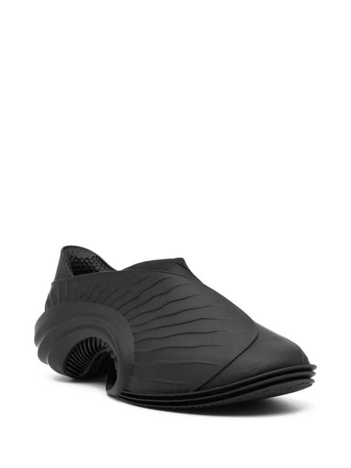 Aliveform Spiralis Slip-On Trainers