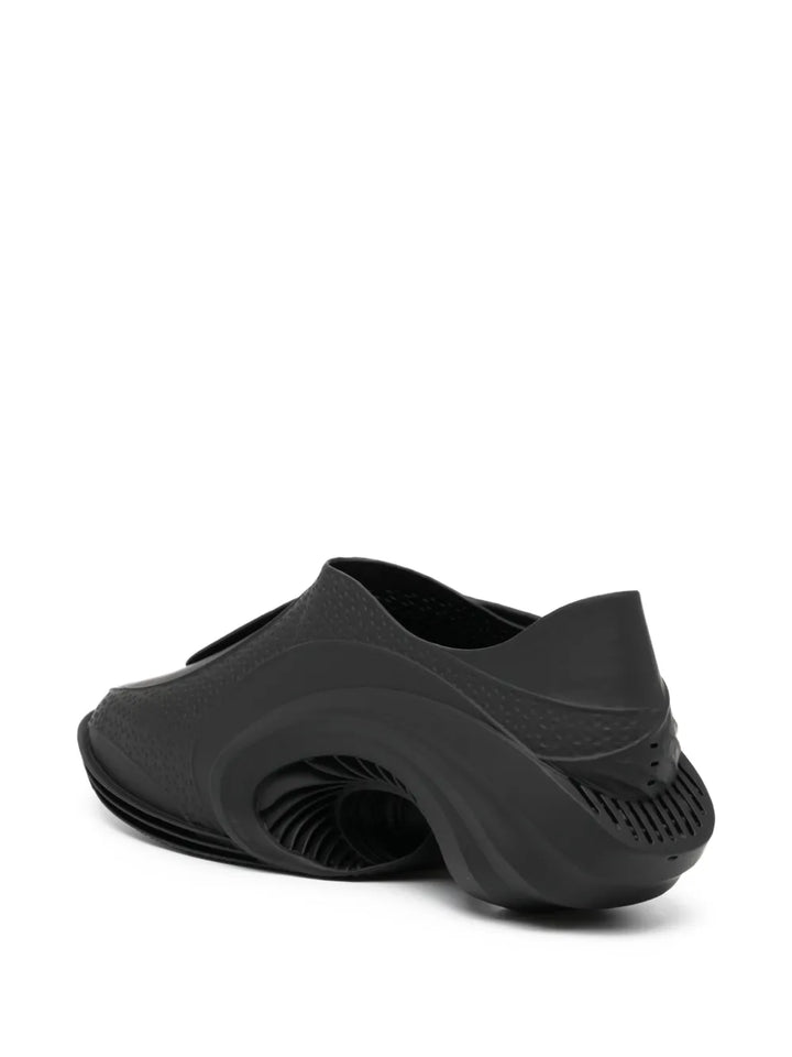 Aliveform Spiralis Slip-On Trainers