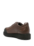 Diemme Ampezzo Leather Lace-Up Sneakers