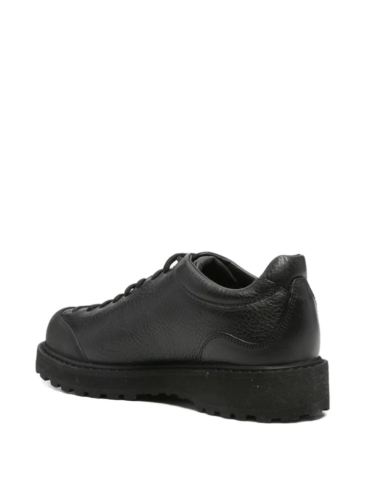 Diemme Ampezzo Leather Lace-Up Sneakers