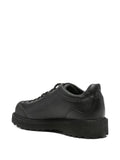 Diemme Ampezzo Leather Lace-Up Sneakers