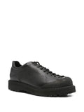 Diemme Ampezzo Leather Lace-Up Sneakers