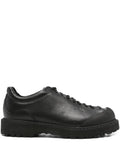 Diemme Ampezzo Leather Lace-Up Sneakers