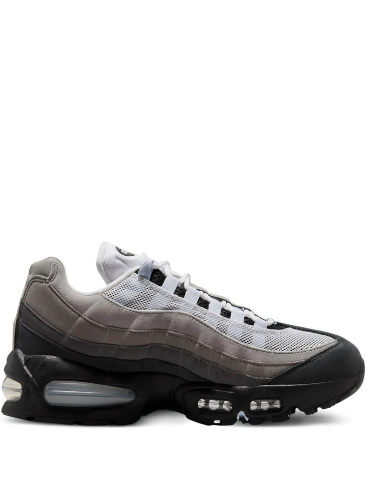 Air Max 95 Black/White Sneakers