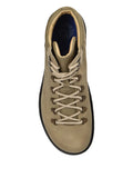 Birkenstock Lace-Up Padded Collar Boots